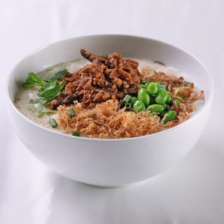 Spicy Minced Chicken and Mushroom