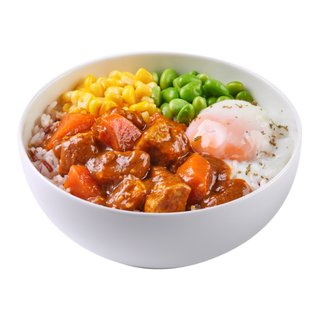 Quorn® Japanese Curry Rice Bowl